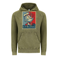 Vintage Olive 1 popeye strong brand a transparent Vintage Hoodie - tuanDangUi