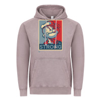 Vintage Zinc 1 popeye strong brand a transparent Vintage Hoodie - tuanDangUi