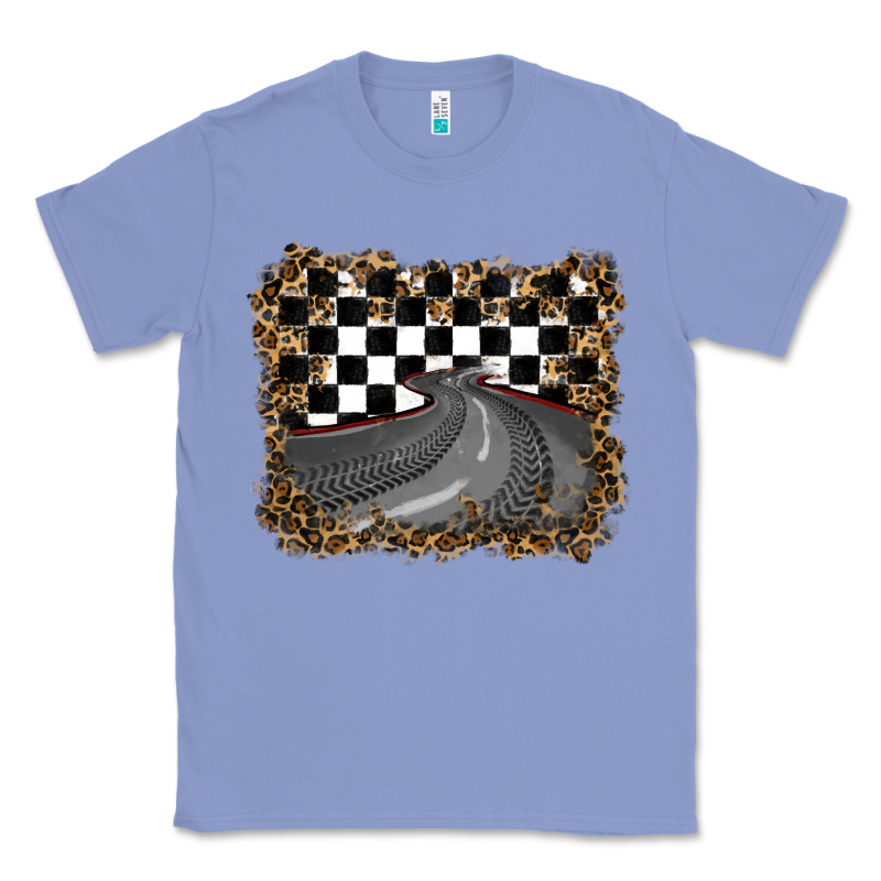 Leopard Racing  Background Classic Tee by RanaPortraitStore | Teevron