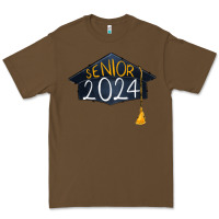 Cacao senior 2024 graduation Premium Tee - RanaPortraitStore
