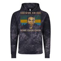 Cloud Black give me some chon chon funny quote vintage  popeye lovers blood in blo Vintage Hoodie - tuanDangUi