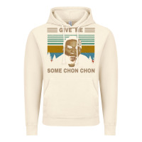 Vintage Artic give me some chon chon funny quote vintage  popeye lovers blood in blo Vintage Hoodie - tuanDangUi