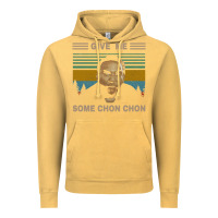 Vintage Mustard give me some chon chon funny quote vintage  popeye lovers blood in blo Vintage Hoodie - tuanDangUi