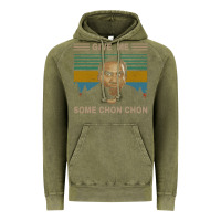 Vintage Olive give me some chon chon funny quote vintage  popeye lovers blood in blo Vintage Hoodie - tuanDangUi