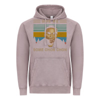 Vintage Zinc give me some chon chon funny quote vintage  popeye lovers blood in blo Vintage Hoodie - tuanDangUi