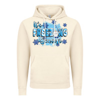 Vintage Artic it's freezing season Vintage Hoodie - texasbilliewilder