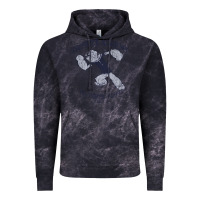 Cloud Black popeye poopdeck academy brand a transparent Vintage Hoodie - tuanDangUi