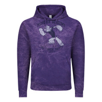 Cloud Purple popeye poopdeck academy brand a transparent Vintage Hoodie - tuanDangUi