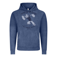 Vintage Denim popeye poopdeck academy brand a transparent Vintage Hoodie - tuanDangUi