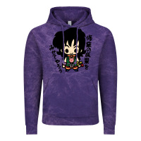 Cloud Purple ヤムチャ yamcha Vintage Hoodie - tuanDangUi