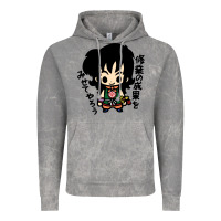 Cloud Rock ヤムチャ yamcha Vintage Hoodie - tuanDangUi