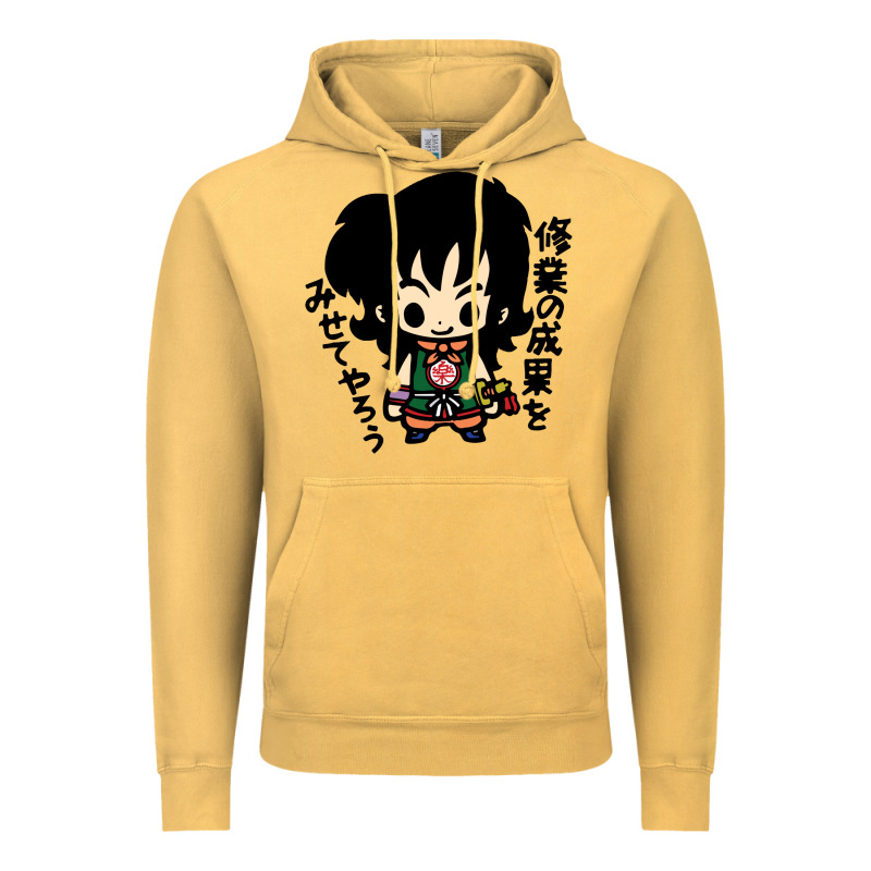 ヤムチャ Yamcha Vintage Hoodie by tuanDangUi | Teevron