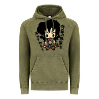 Vintage Olive ヤムチャ yamcha Vintage Hoodie - tuanDangUi