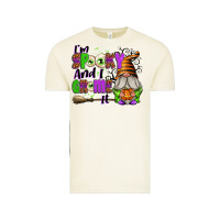 Vintage Arctic I'm Spooky and I Gnome It Vintage Tee - texasbilliewilder