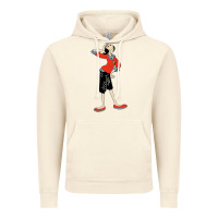 Vintage Artic olive oyl art Vintage Hoodie - tuanDangUi
