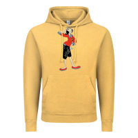 Vintage Mustard olive oyl art Vintage Hoodie - tuanDangUi