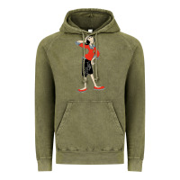 Vintage Olive olive oyl art Vintage Hoodie - tuanDangUi