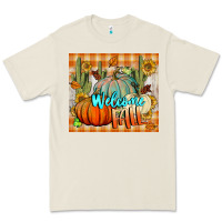 Bone welcome fall tumbler Premium Tee - BundleAndBundleShop