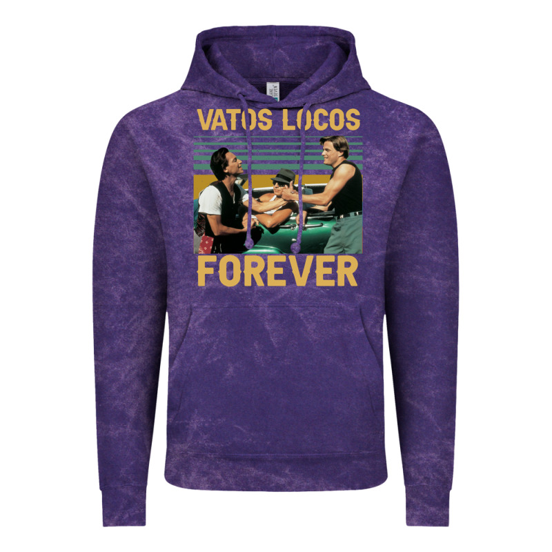 Vatos Locos Forever Vintage Hoodie by tuanDangUi | Teevron