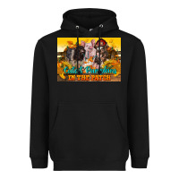 Black Cutest Pumpkin In The Patch Pig Heavyweight Hoodie - LillyAllenDesigns