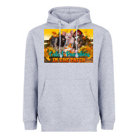 Heather Grey Cutest Pumpkin In The Patch Pig Heavyweight Hoodie - LillyAllenDesigns