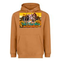 Meerkat Cutest Pumpkin In The Patch Pig Heavyweight Hoodie - LillyAllenDesigns