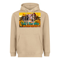 Mushroom Cutest Pumpkin In The Patch Pig Heavyweight Hoodie - LillyAllenDesigns