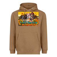 Toasted Coconut Cutest Pumpkin In The Patch Pig Heavyweight Hoodie - LillyAllenDesigns