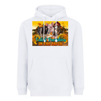 White Cutest Pumpkin In The Patch Pig Heavyweight Hoodie - LillyAllenDesigns