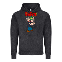 Vintage Black popeye Vintage Hoodie - tuanDangUi