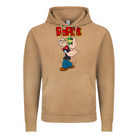 Vintage Camel popeye Vintage Hoodie - tuanDangUi