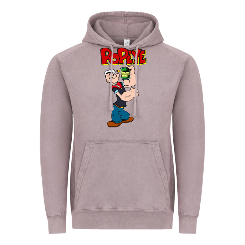 Popeye Vintage Hoodie by tuanDangUi | Teevron