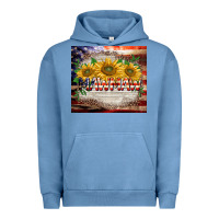 Pigment Pebble Blue patriotic mawmaw tumbler Urban Hoodie - BarkalooDesign