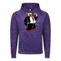 Cloud Purple wimpi character popeye Vintage Hoodie - tuanDangUi