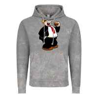 Cloud Rock wimpi character popeye Vintage Hoodie - tuanDangUi