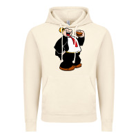 Vintage Artic wimpi character popeye Vintage Hoodie - tuanDangUi