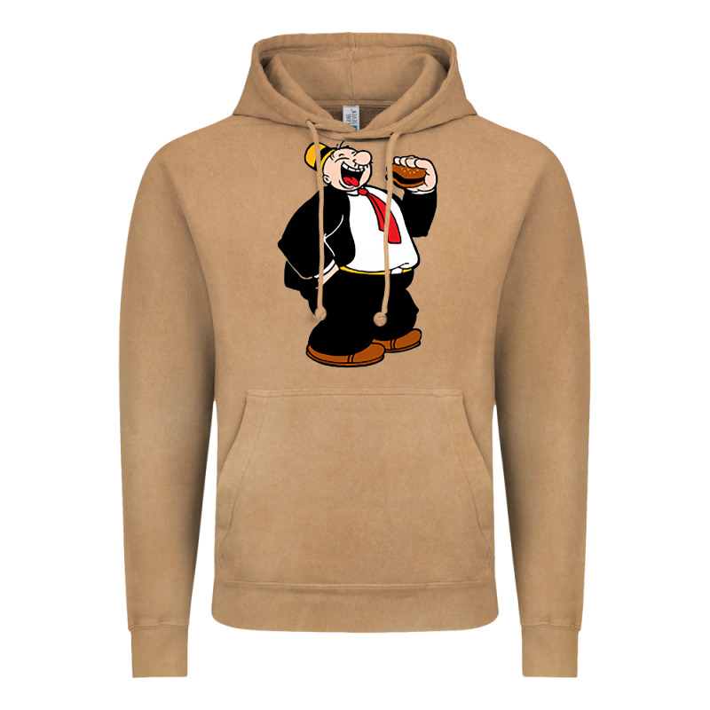 Wimpi Character Popeye Vintage Hoodie by tuanDangUi | Teevron