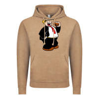 Vintage Coffee wimpi character popeye Vintage Hoodie - tuanDangUi