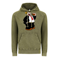 Vintage Olive wimpi character popeye Vintage Hoodie - tuanDangUi