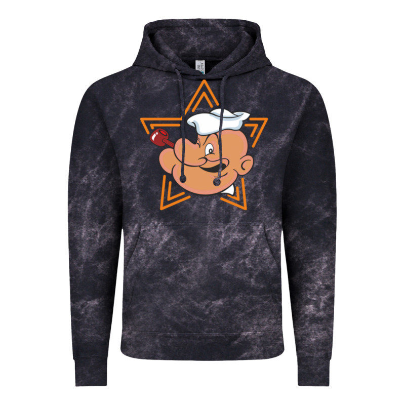 Popeye 2 Vintage Hoodie by tuanDangUi | Teevron