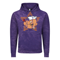 Cloud Purple popeye 2 Vintage Hoodie - tuanDangUi