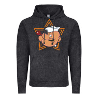 Vintage Black popeye 2 Vintage Hoodie - tuanDangUi