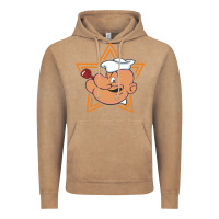 Vintage Coffee popeye 2 Vintage Hoodie - tuanDangUi