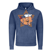 Vintage Denim popeye 2 Vintage Hoodie - tuanDangUi
