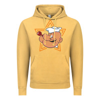 Vintage Mustard popeye 2 Vintage Hoodie - tuanDangUi