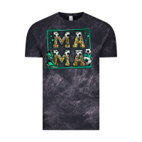 Cloud Black soccer mama Vintage Tee - Jasminsmagicworld