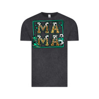 Vintage Black soccer mama Vintage Tee - Jasminsmagicworld