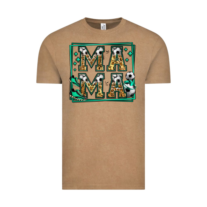 Soccer Mama Vintage Tee by Jasminsmagicworld | Teevron