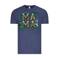 Vintage Denim soccer mama Vintage Tee - Jasminsmagicworld