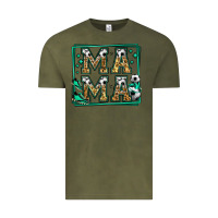 Vintage Olive soccer mama Vintage Tee - Jasminsmagicworld